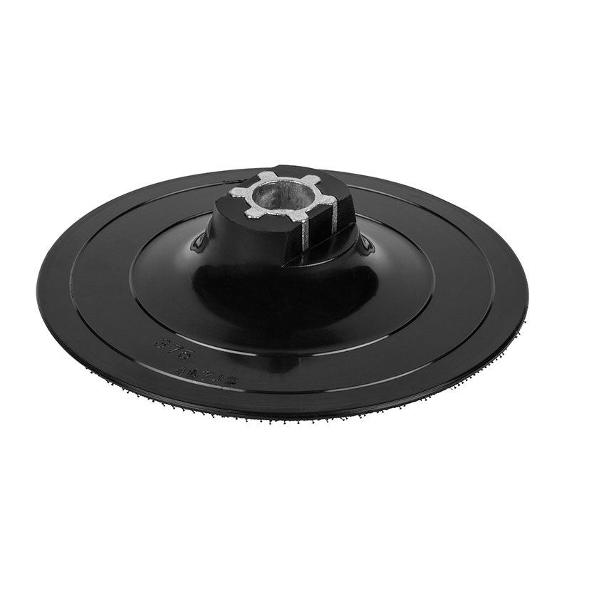 PLATO ABRAS Autoadh Ø115(M14) Wolfcraft 115 Mm amoladora