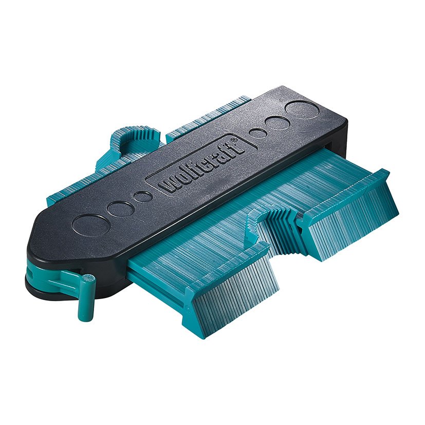 Calibre PARA Contornos 105X 180X20 MM Wolfcraft 105X180X20 MM 105X180X20 Mm medidor manual