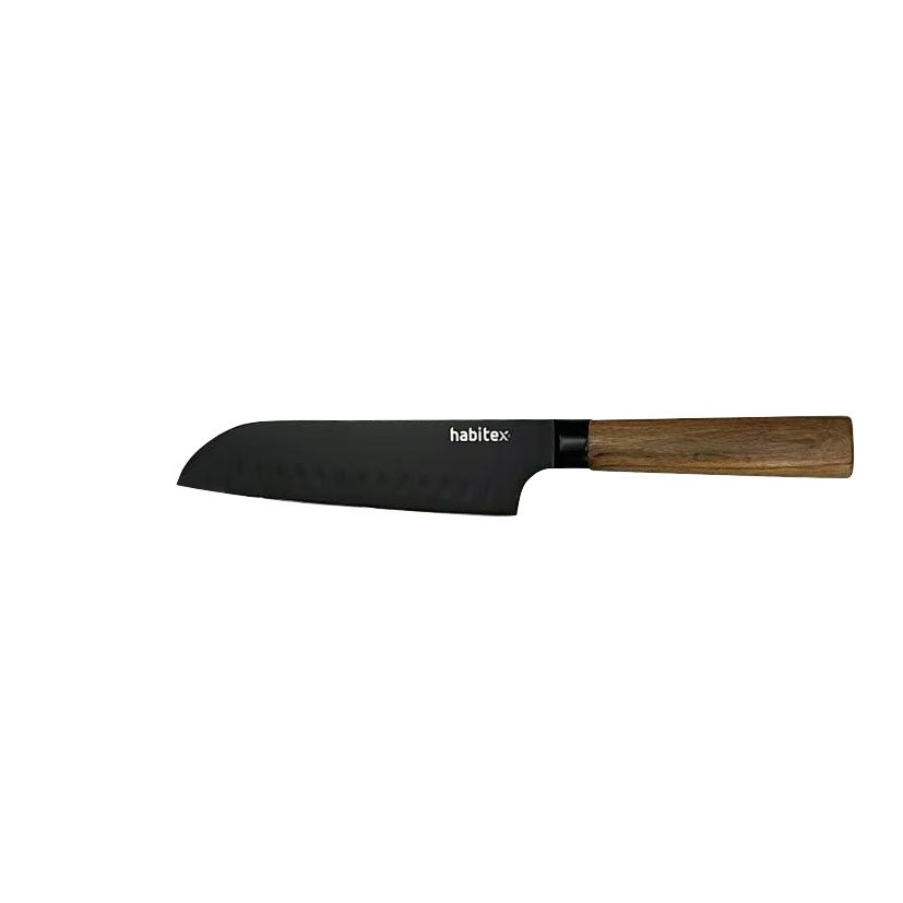 CUCHILLO CHEF DARK 20 CM. HABITEX