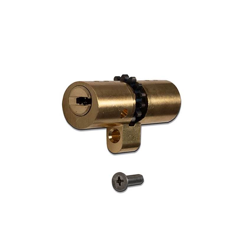 Cilindro S T S ARCU 65 Mm FRONT Cromado 65 MM