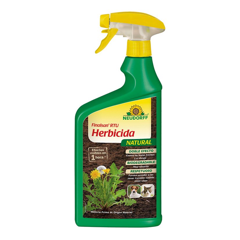 Herbicida Natural Finalsan RTU Neudfroff insecticida plaguicida