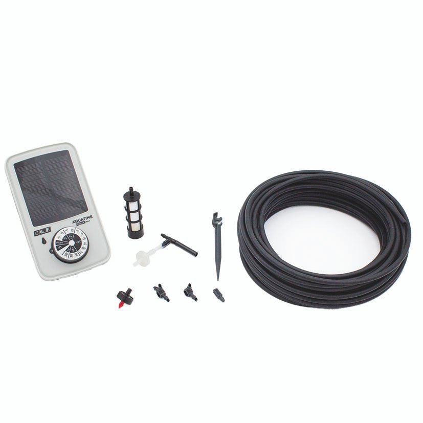 AQUATIME SOLAR UNO.3 -KIT SOLAR DE RIEGO