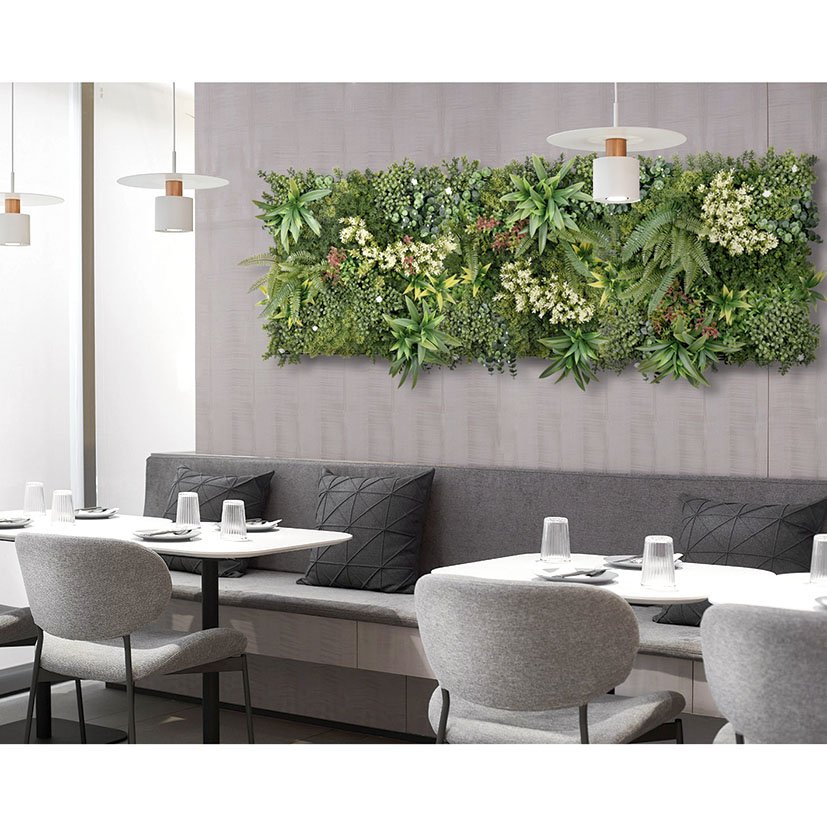 Jardín Vertical COSTA RICA 50X50 CM jardin