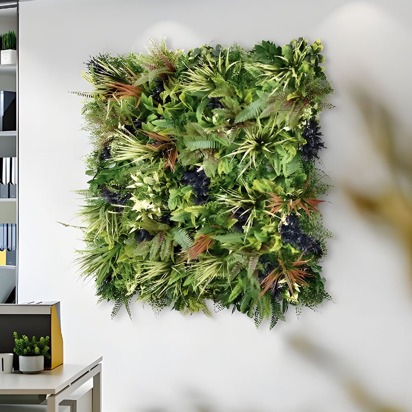 Jardín Vertical Filipinas 50X50 CM jardin