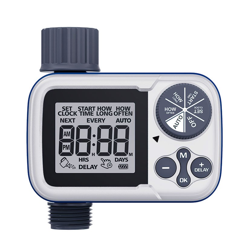 Programador DE RIEGO Digital A 0 BAR Altadex 0 a aspersor 8 BAR