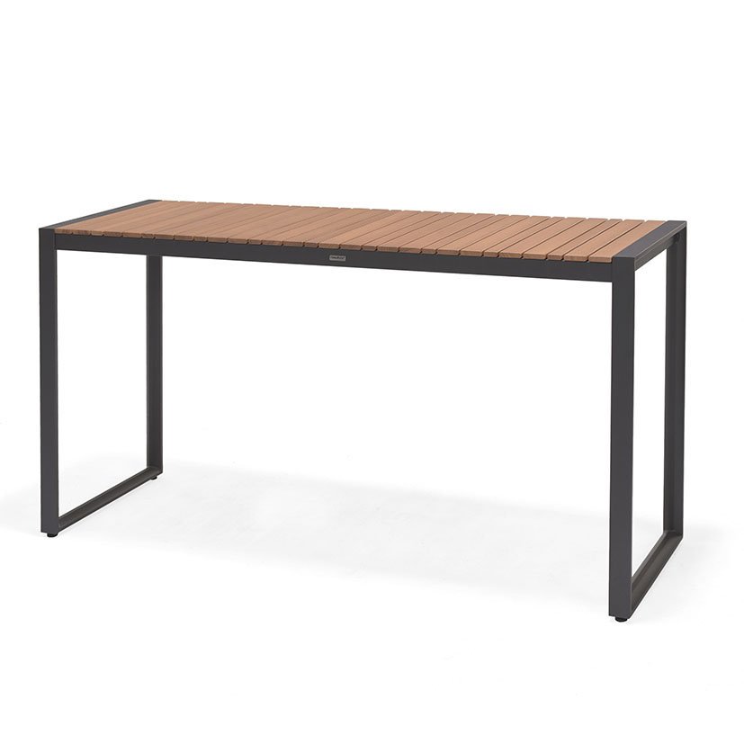 Consola Lensia 132,9 X 42 X H 75 CM mueble metal