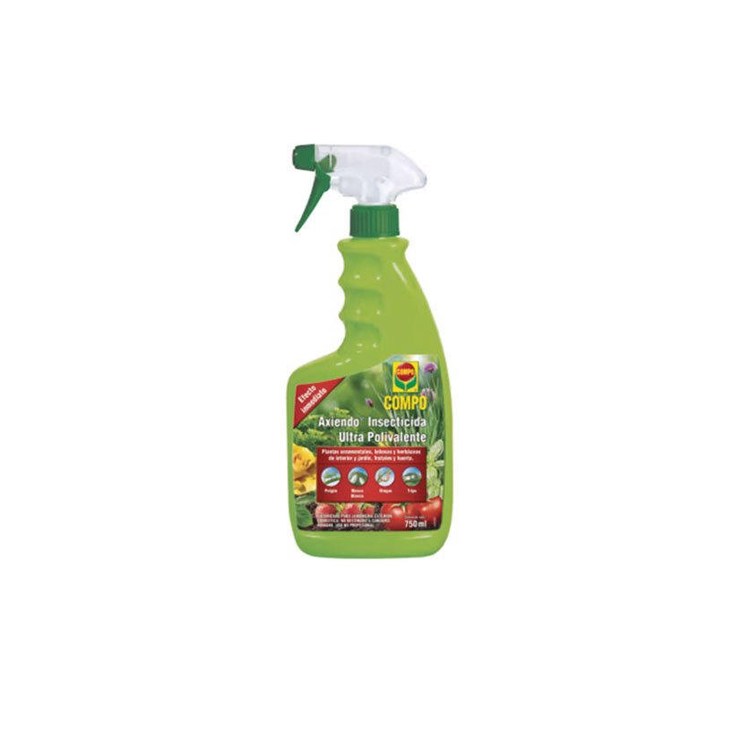 Axiendo® Insecticida ULTRA POLIV 750 ML Compo 750 ML plaguicida herbicida