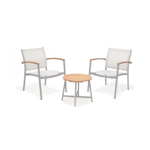 SET Balcón KOS 3 Piezas 1X63 7X75 mueble metal