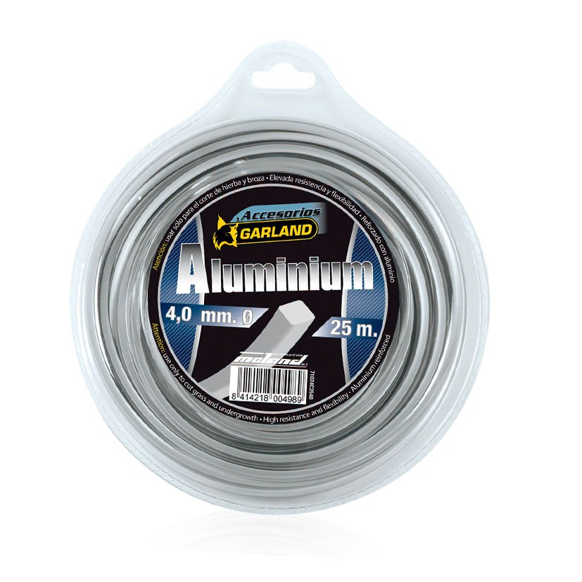 HILO NILON "ALUM" DESBR.Ø 4.0 MM. 25 M