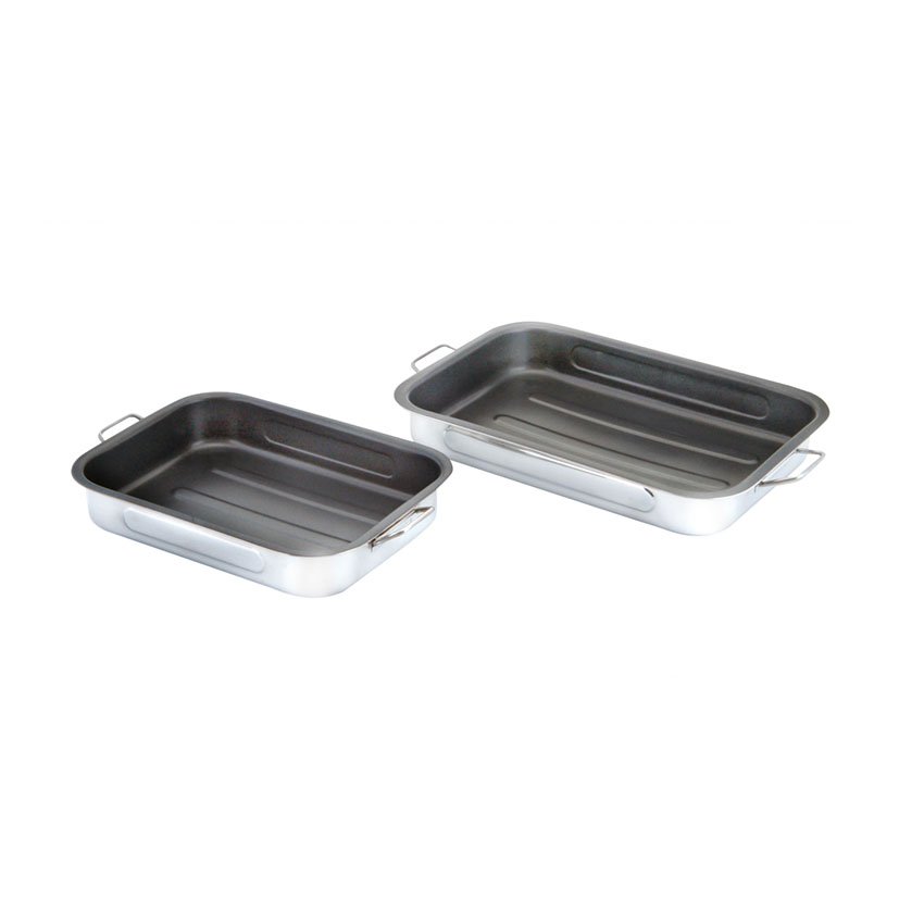 BANDEJA RECTANGULAR RECUBR.35 CM