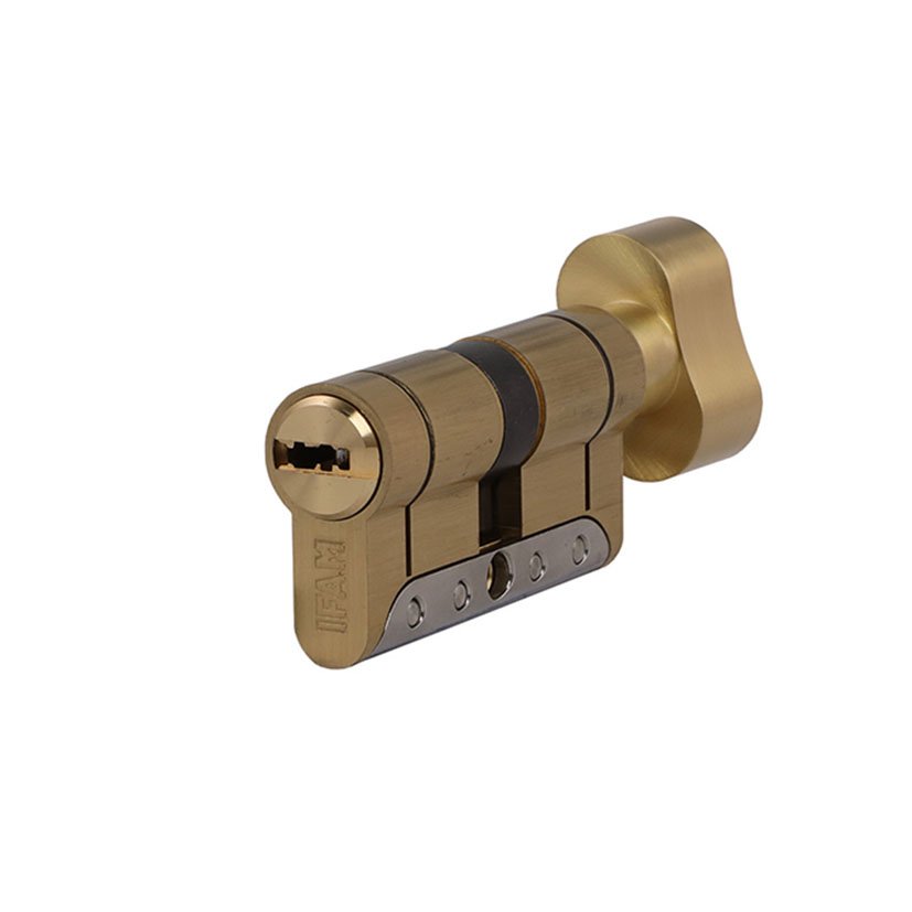 Cilindro Iridium M IRMP3030 L Ifam 60 Mm Laton latón