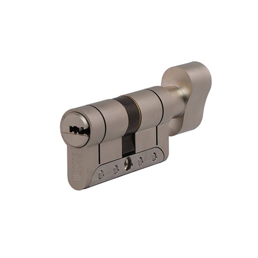 Cilindro Iridium M IRMP3030N Ifam 60 Mm Niquelado