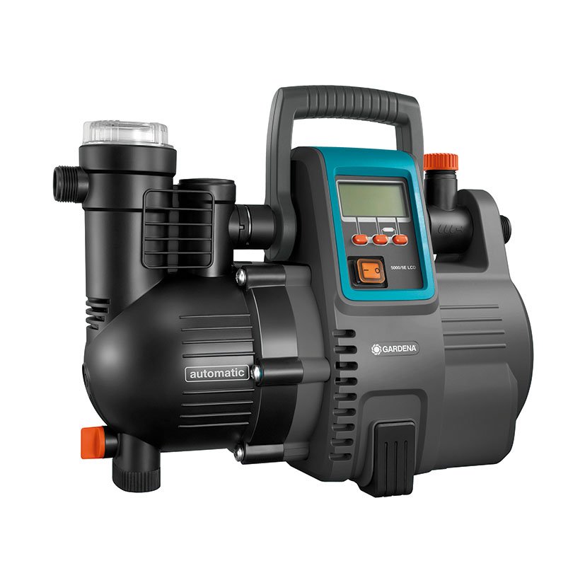 GRUPO DE PRESIÓN 1300W CON PANTALLA LCD