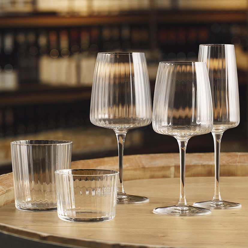 COPA VDR EXCLUSIVA PROSECCO 26 CL. 6 UDS