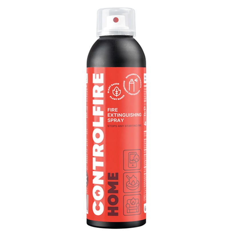 Extintor SPRAY Control FIRE 200 ML Controlfire 200 ML químico