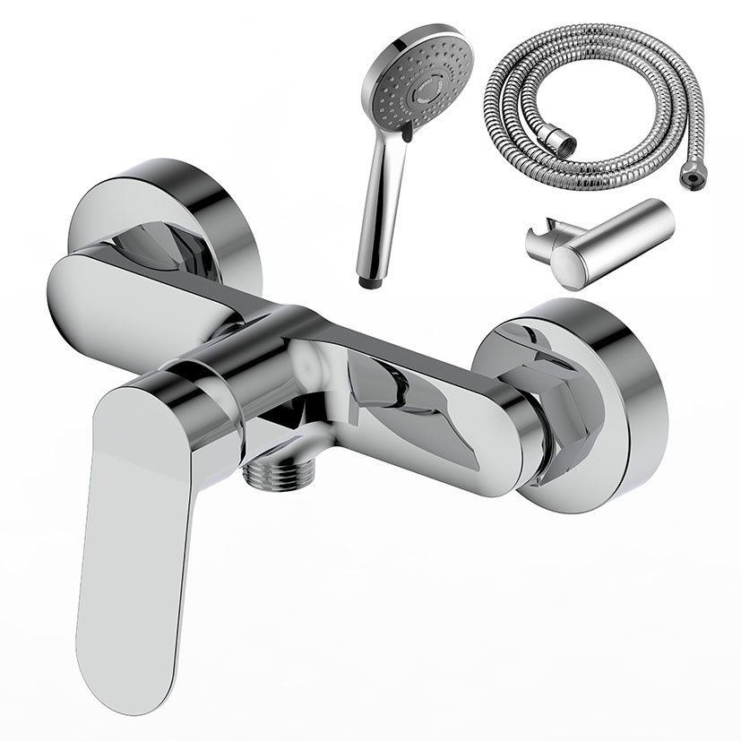 GRIFO MONO DUCHA Borrás Talent Borras grifería monomando