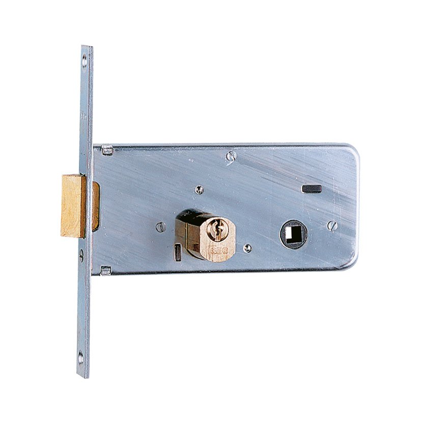 Cerradura Embutir PARA Zócalo 70 MM Iseo 70 MM
