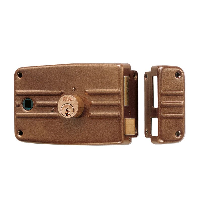 Cerradura DE Aplacar RESB -palanca 2 PCS Iseo