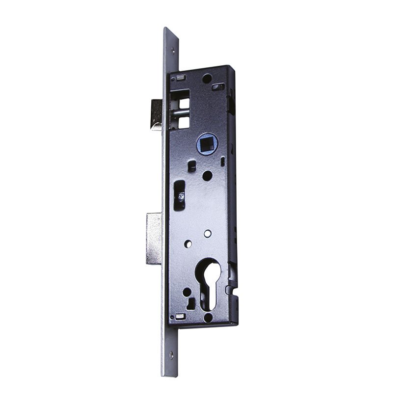 CERRADURA 741N 26MM INOX. PAL. Y RESB.