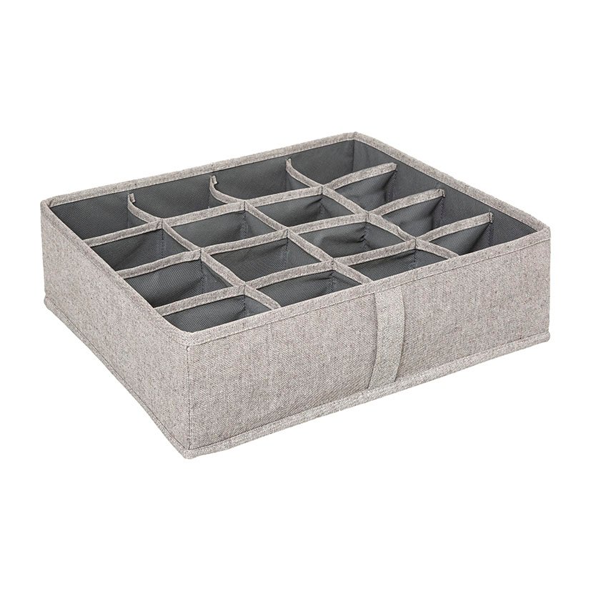 ORGANIZADOR CAJONES ORGA 35X31X11 CM.