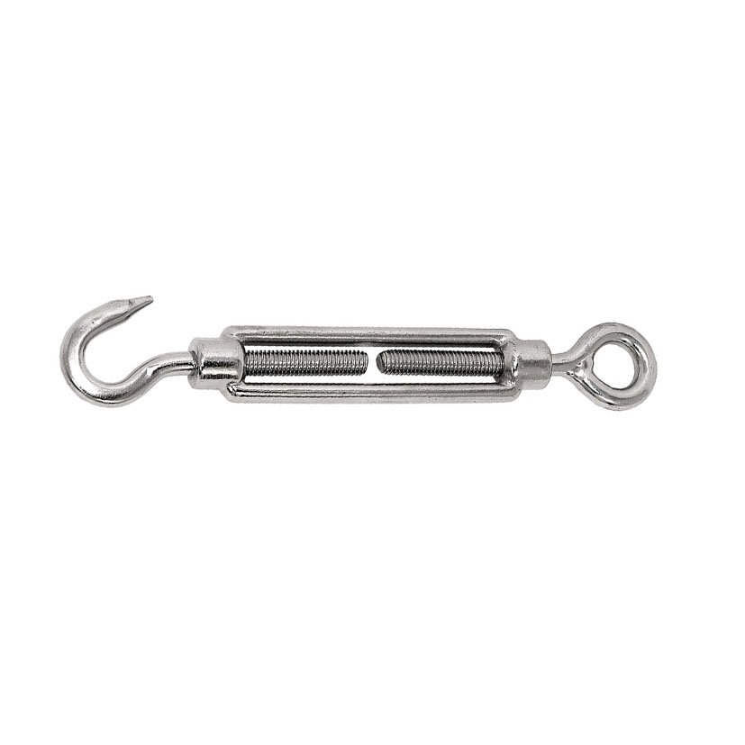 TENSOR G-A DIN 1480 INOX A318MM. 10 ud.