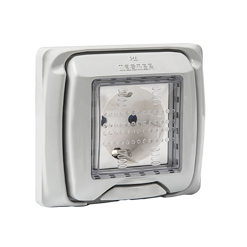 BASE EMPOTRAR TT LATERAL ESTANC 16A-250V