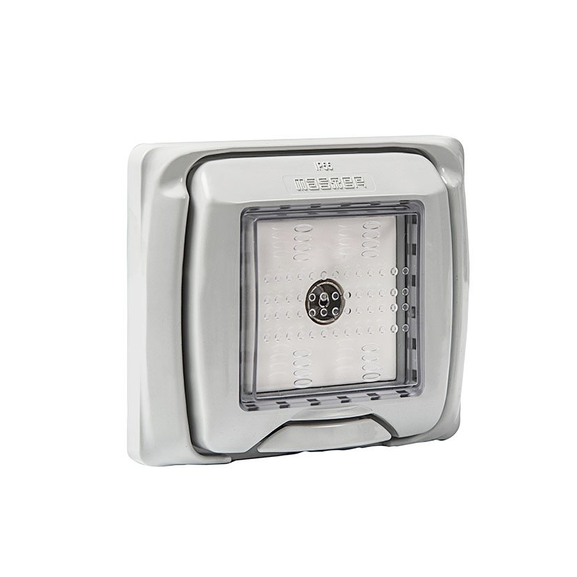 TOMA EMPOTRAR TV ESTANCO