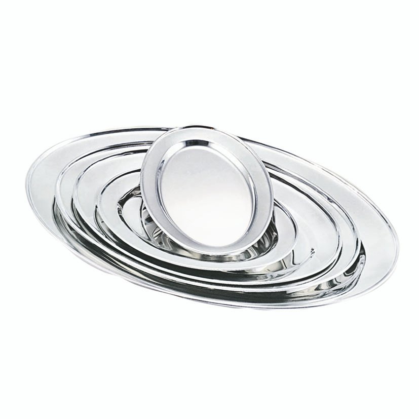 BANDEJA OVAL 20 CM