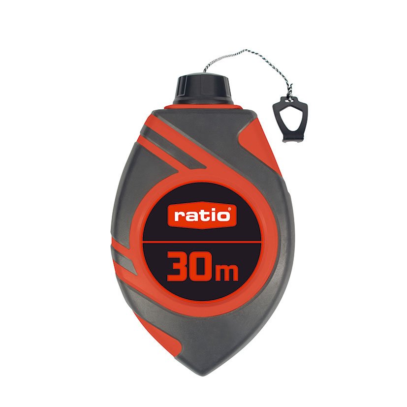 PLOMADA TRAZADORA 30M+POLVO RATIO