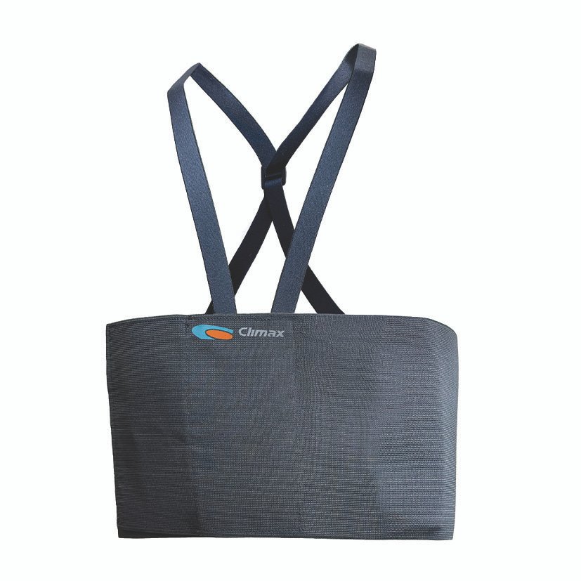 FAJA LUMBAR ELÁSTICA 17-C CON TIRANTES S