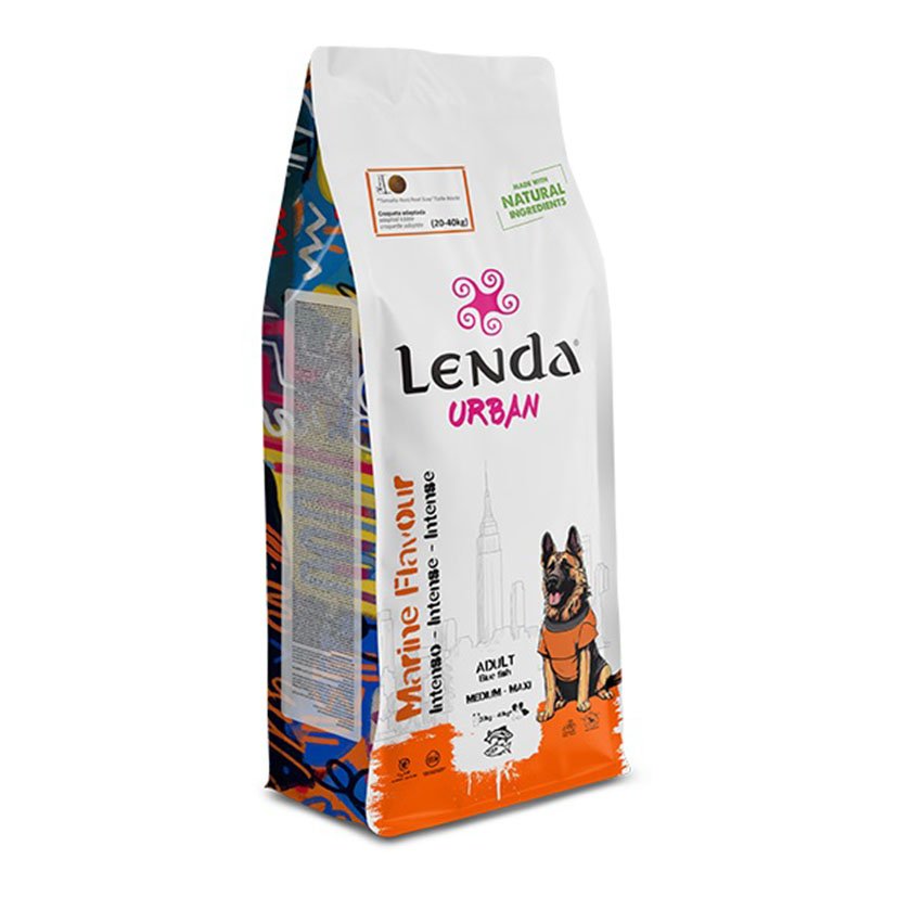 Pienso PERRO LENDA URBAN Marine 15 Kg alimentación mascota