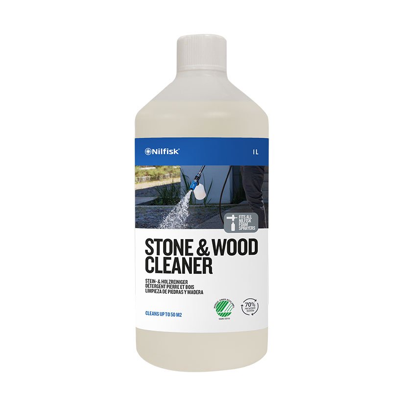 DETERGENTE STONE & WOOD 1L