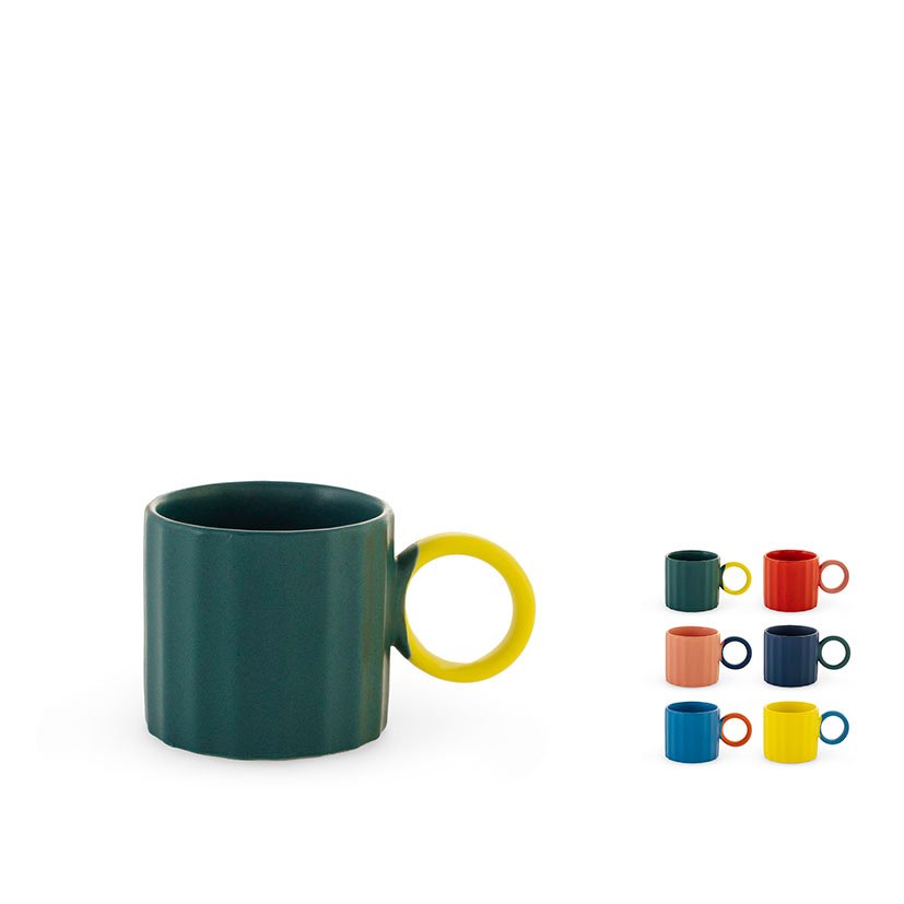 TAZAS CAFE DELIGHT 11 CL. C/SURT. 6UDS.