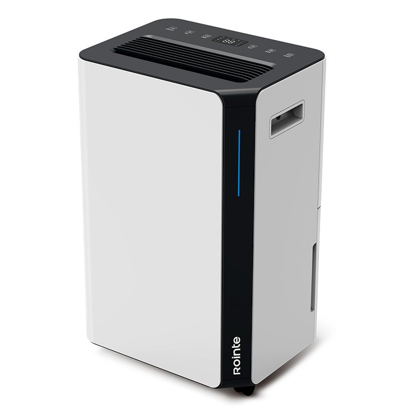 DESHUMIFICADOR PORTÁTIL ROINTE. 16