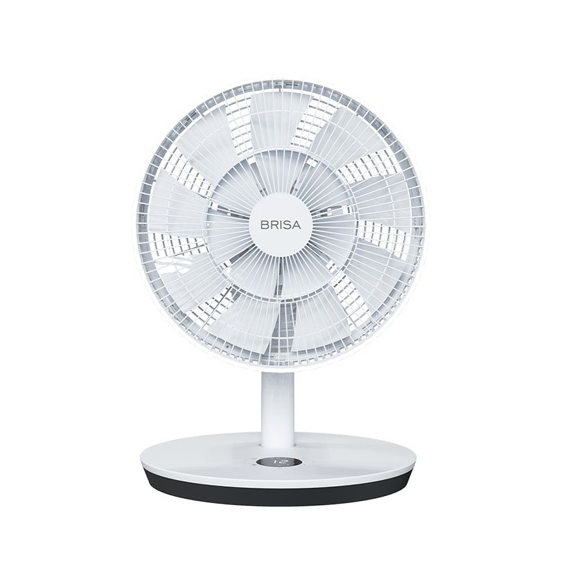 Ventilador 3D BRISA Facula 12 V 400 M mesa