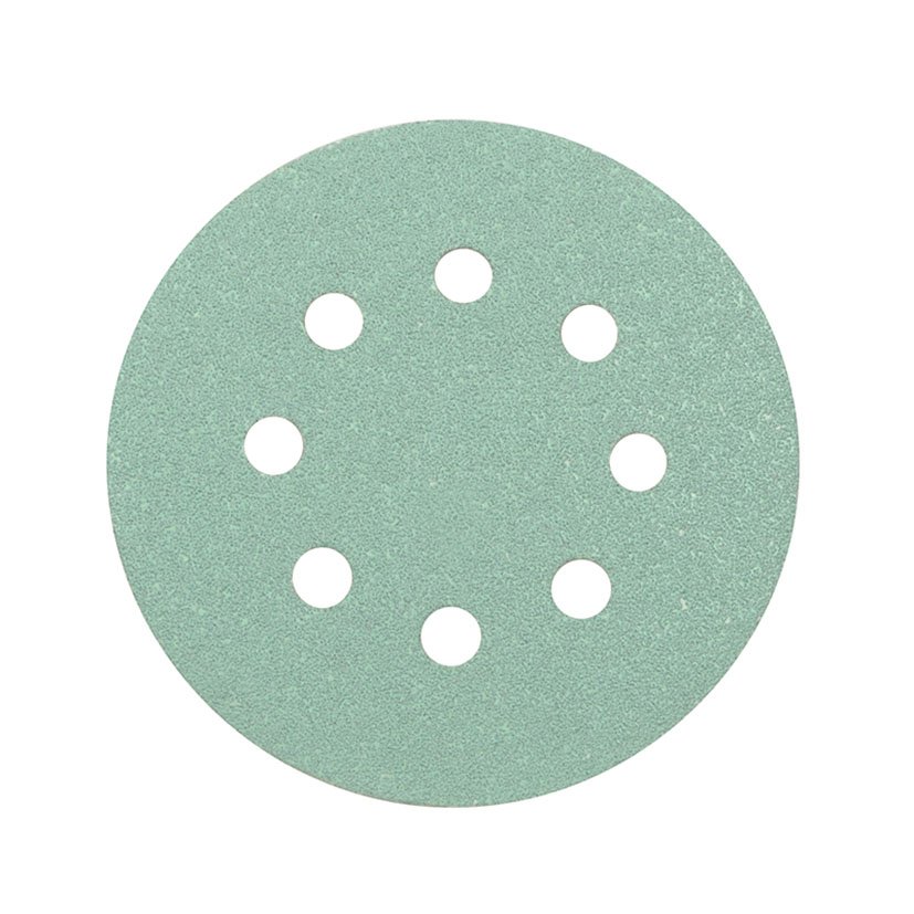 5 Discos Velcro PEX 125 GR 60 RATIO Proseries 125 Mm abrasivo electroportatil
