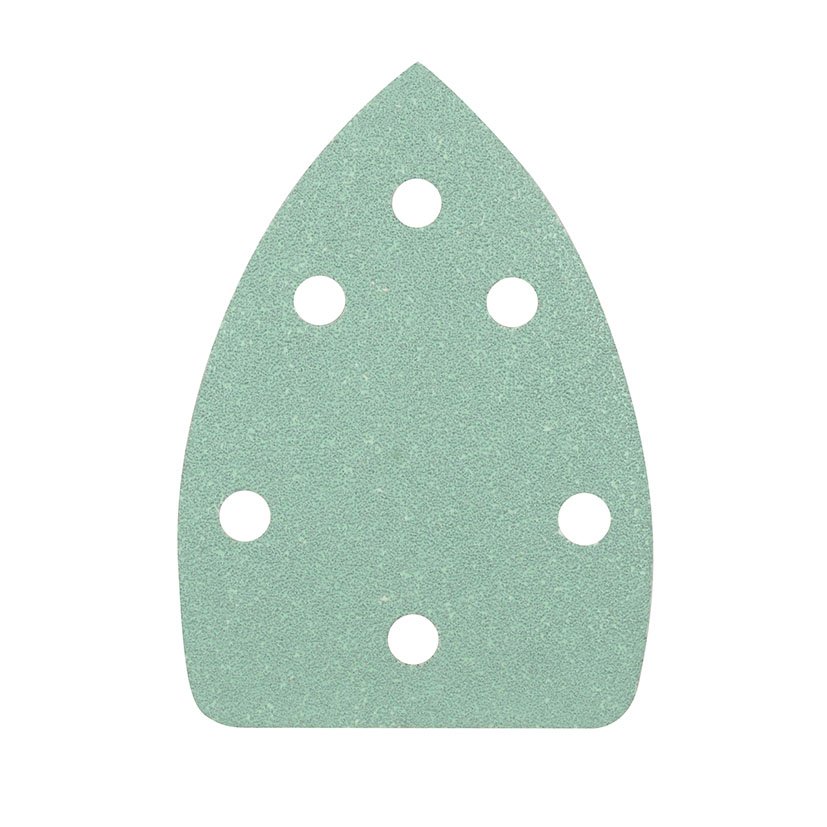 5 Patines B&d MOUSE 100X140 GR 80 RATIO Proseries 100X140 Mm abrasivo electroportatil