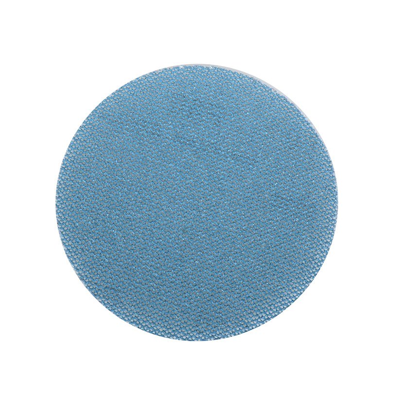 4 Discos PEX(MALLA)125 MM GRANO 60 RATIO Proseries 125 MM abrasivo electroportatil