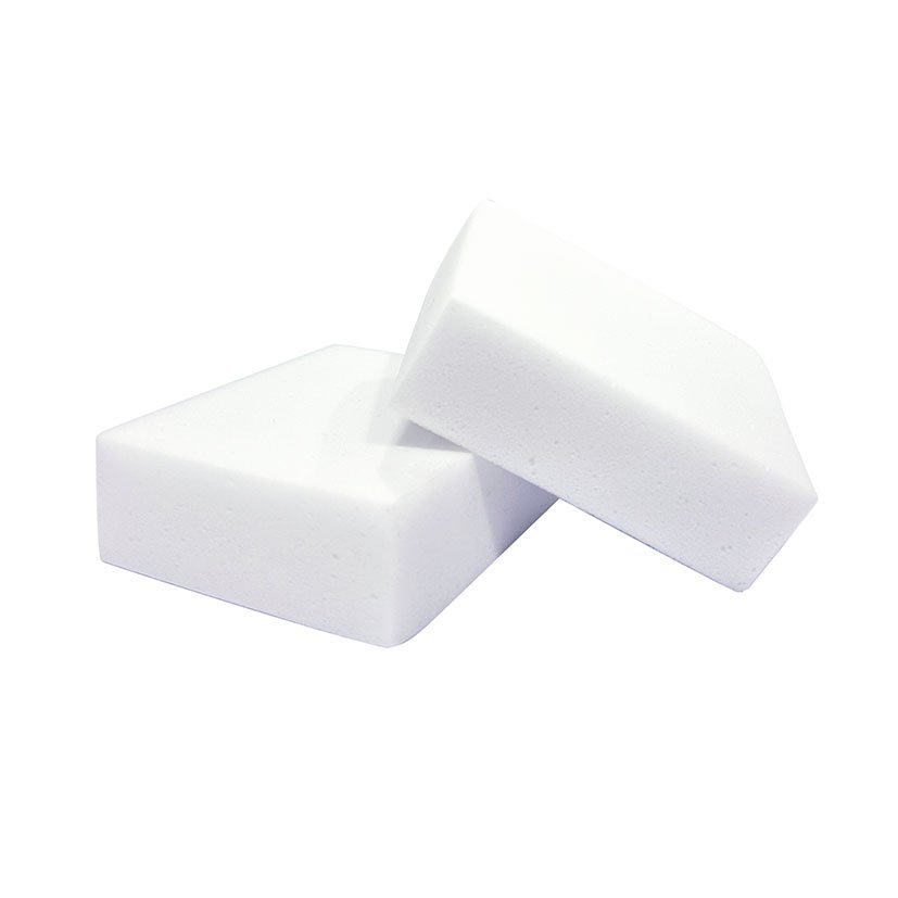 Esponja Limpieza, Borrador Manchas Juego 2 RATIO 110X90X35 Mm