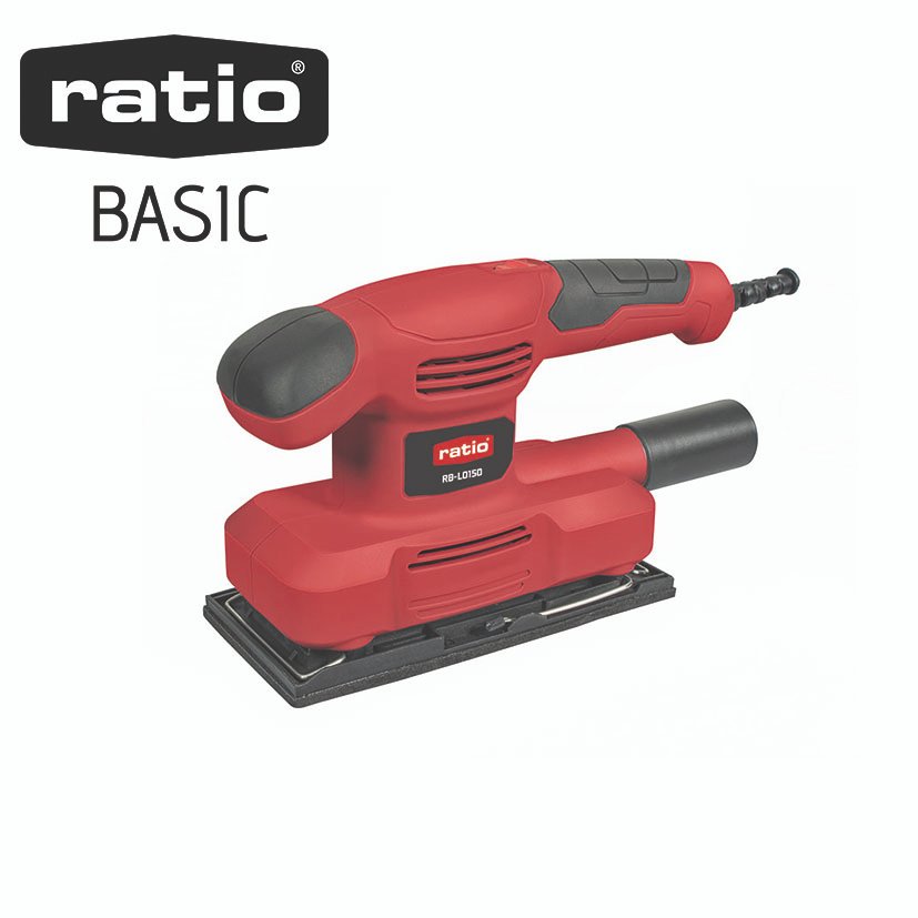 LIJADORA ORBITAL RB-LO150