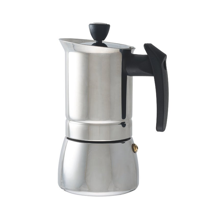 Cafetera A INOX STEEL 6 TZ Habitex