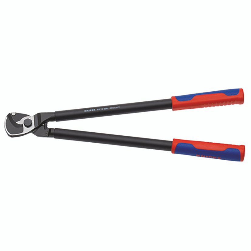 Tijera Cortacab C Bruñid 2 MANOS 500 MM Knipex 500 MM herramienta corte