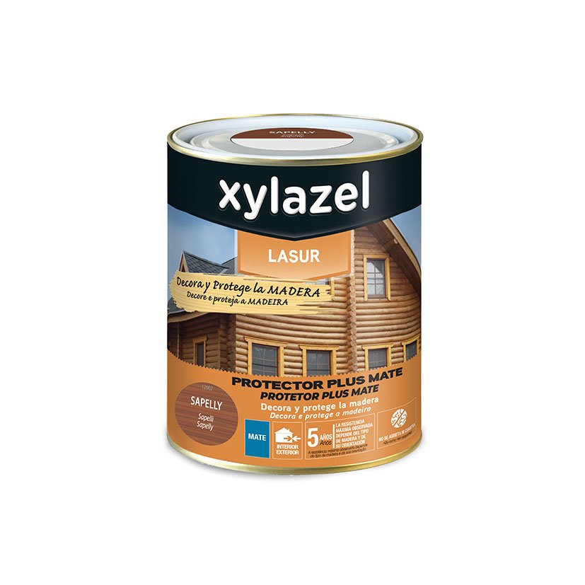 XZ LASUR PLUS DECOR MT. SAPELLY 250ML