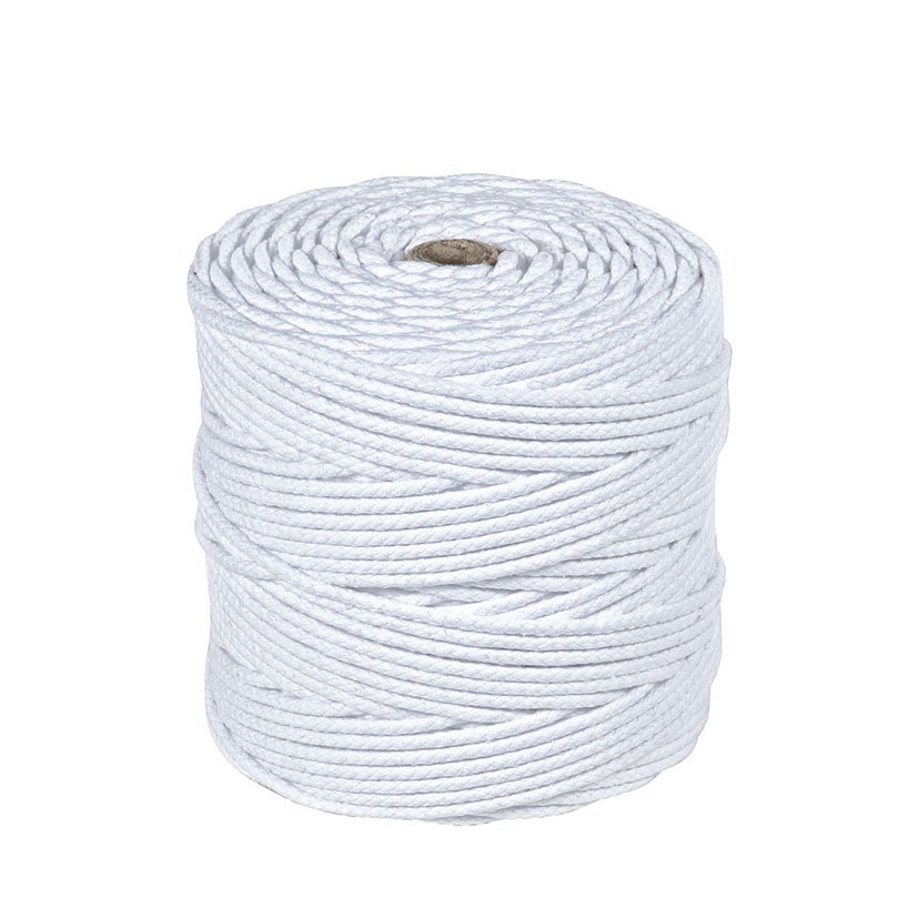 CUERDA POLIP. 4MM ALMA TEXT./200M BL