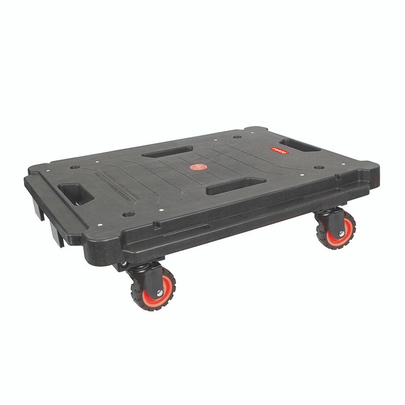 Plataforma Ligera Plegab MAX 135 KG S/MGO RATIO 135KG 60X45X16 carretilla soport