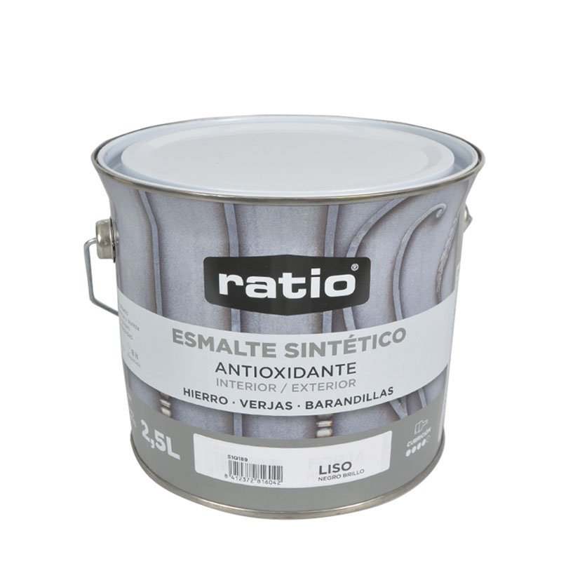 ESMALTE SINT. ANTIOX. BTE NG RATIO 2.5L