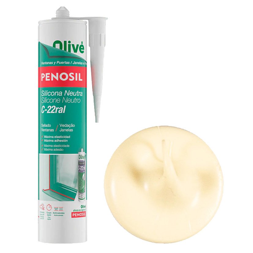 SILICONA NEUTRA C-22 PINO 300ML