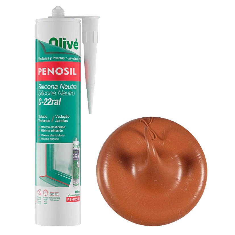 SILICONA NEUTRA C-22 SAPELI 300ML