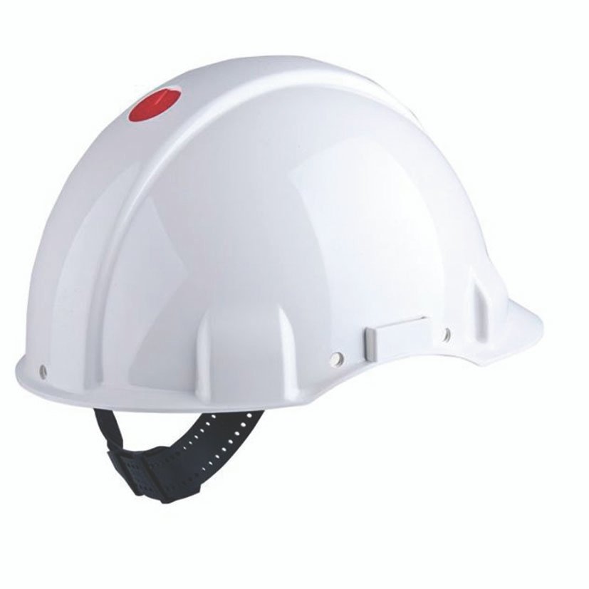 CASCO SEGURIDAD UVICATOR G3001 BLANCO