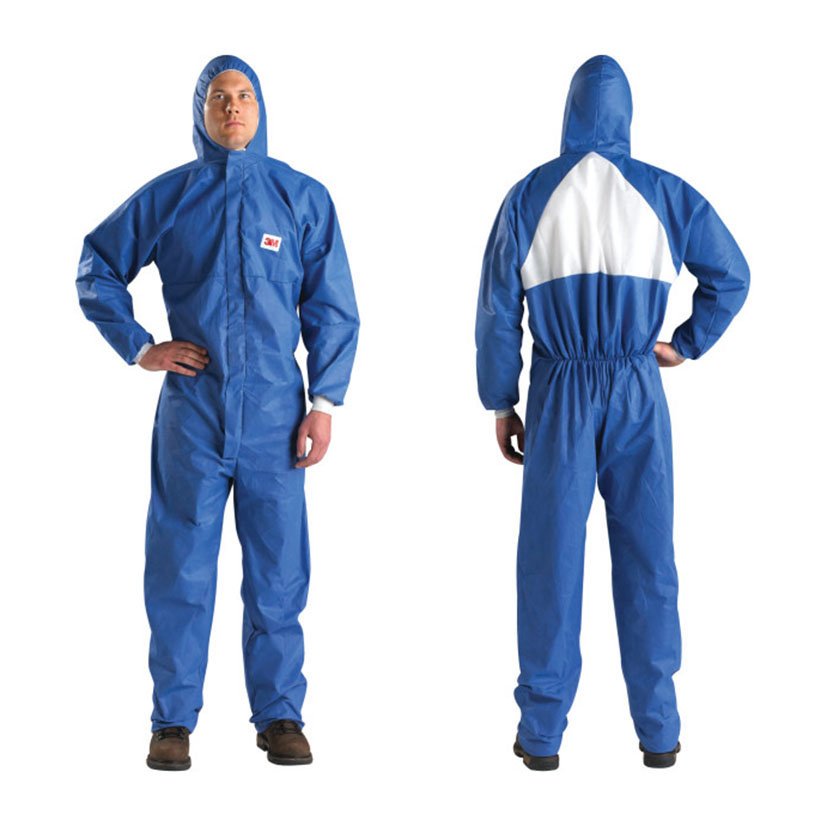 TRAJE DE PROTECCIÓN 4530, 2XL